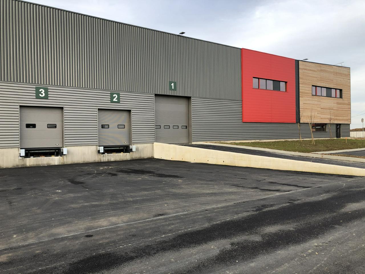 Local d'activité Louvres 2321m² Location local d'activité Louvres Val-d'Oise OLACT2530003 6
